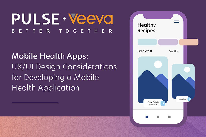 Mobile Health Apps: UX/UI Design Considerations for Developing a Mobile Health Application image